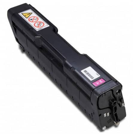 SP-C250 / C260 / C261 Toner laser compatible Ricoh 407545 - Magenta