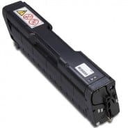 SP-C252 / C262 Toner laser compatible Ricoh 407716 - Noir