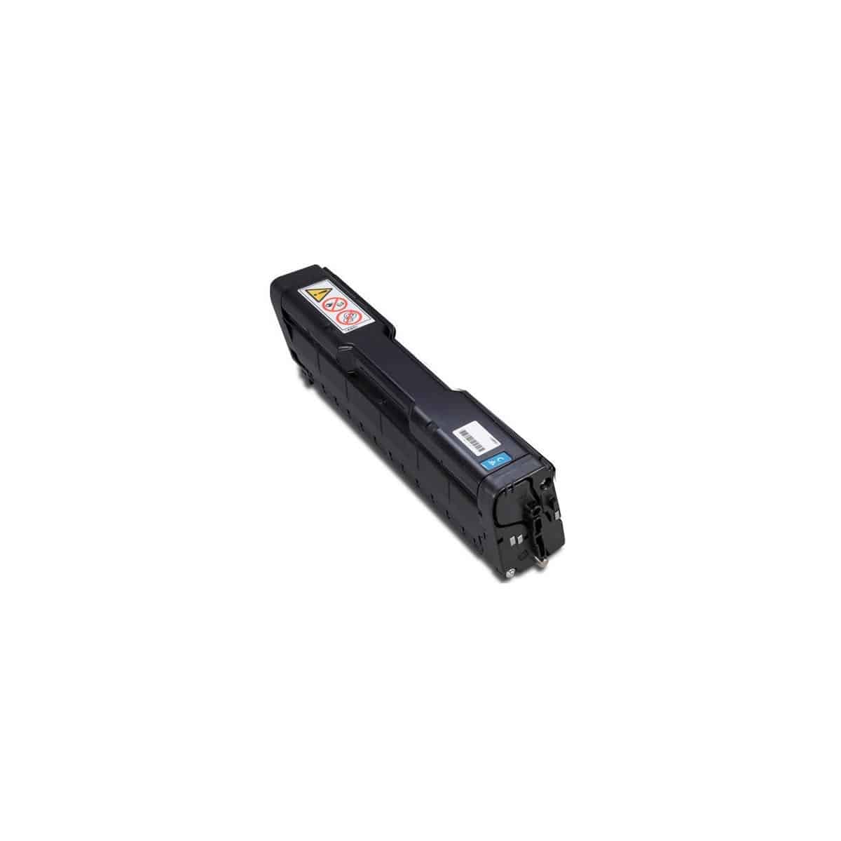 SP-C252 / C262 Toner laser compatible Ricoh 407717 - Cyan