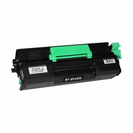 SP3600 / SP4500 / SP4510 Toner laser compatible Ricoh 407318/407319/407323/407340/841887 - Noir