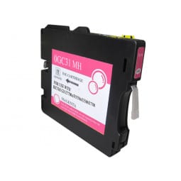 GC-31 M Cartouche d'encre compatible Ricoh - Magenta