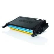 CLT-Y6092S / CLP770-775 Toner laser compatible Samsung - Jaune