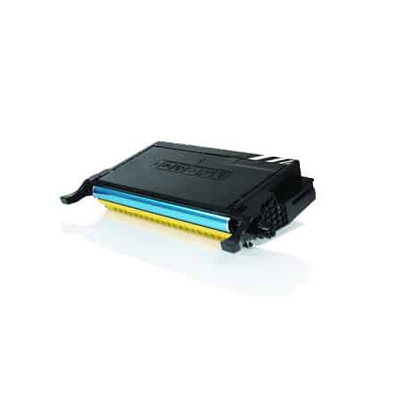 CLT-Y6092S / CLP770-775 Toner laser compatible Samsung - Jaune