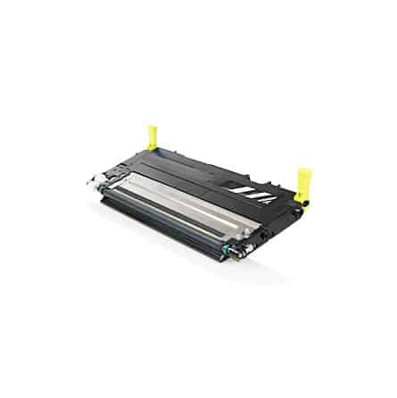 CLT-Y5082L / CLP620-670 Toner compatible Samsung - Jaune