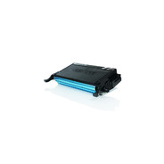 CLT-C5082L / CLP620-670 Toner compatible Samsung - Cyan