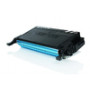 CLT-C5082L / CLP620-670 Toner compatible Samsung - Cyan