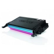 CLP-M660B Toner laser compatible Samsung - Magenta