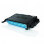 CLP-C660B Toner laser compatible Samsung - Cyan