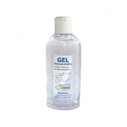 Flacon Gel Hydroalcoolique - 100 mL