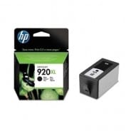 HP-920 BK XL Cartouche d'encre HP - CD975AE - Noir