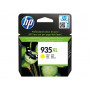 HP-935 Y XL Cartouche d'encre HP - C2P26AE - Jaune