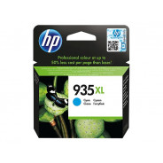 HP-935 C XL Cartouche d'encre HP - C2P24AE - Cyan