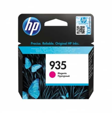 HP-935 M Cartouche d'encre HP - C2P21AE - Magenta