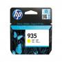 HP-935 Y Cartouche d'encre HP - C2P22AE - Jaune