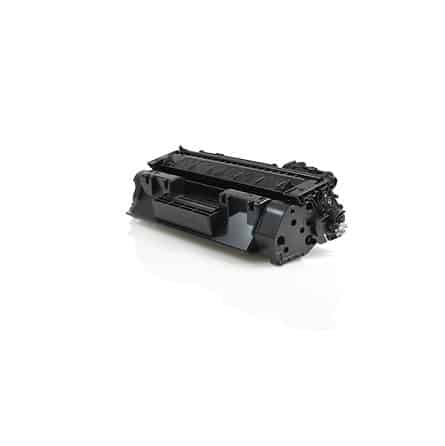 052 BK Toner laser compatible Canon - Noir