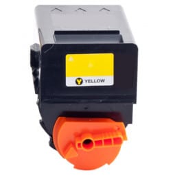 CEVX-21 Y Toner laser compatible Canon - Jaune