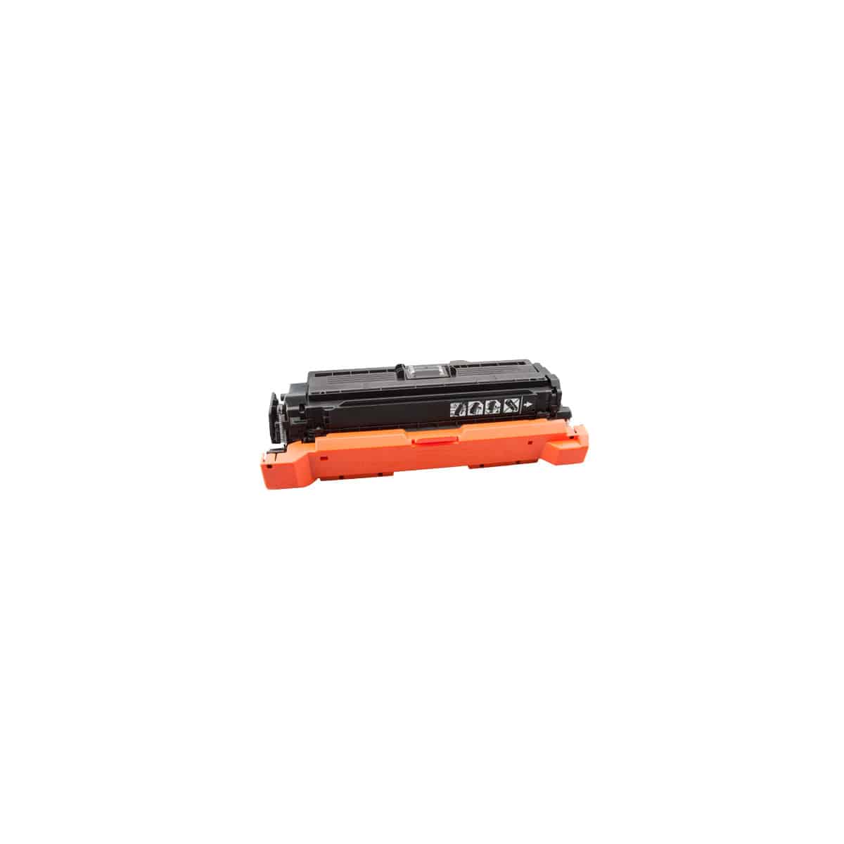 040-H BK Toner laser compatible Canon - Noir