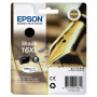 T1621 Cartouche d'encre Epson - Noir - T16XL Stylo Plume