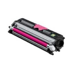 O-110 M Toner laser compatible Oki - Magenta