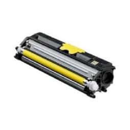 O-110 Y Toner laser compatible Oki - Jaune