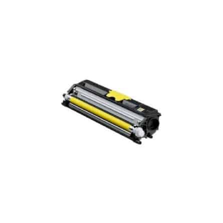 O-110 Y Toner laser compatible Oki - Jaune