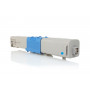 O-310 C Toner laser compatible Oki - Cyan