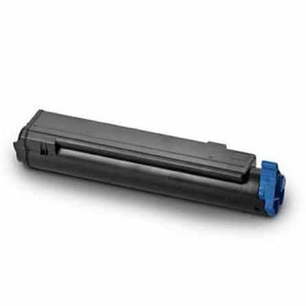 B410 / B420 / B430 / B440 / MB460 / MB470 / MB480 BK Toner laser compatible Oki 43979102 - Noir