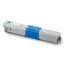 C301 / 321 / 342 C Toner laser compatible Oki 44973535 - Cyan