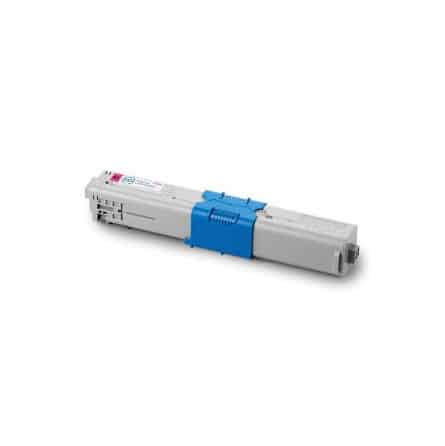 C301 / 321 / 342 M Toner laser compatible Oki 44973534 - Magenta