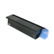 O-3100 / 5100 C Toner laser compatible Oki - Cyan