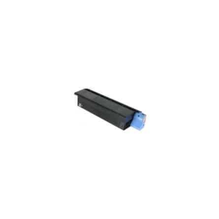 O-3100 / 5100 C Toner laser compatible Oki - Cyan