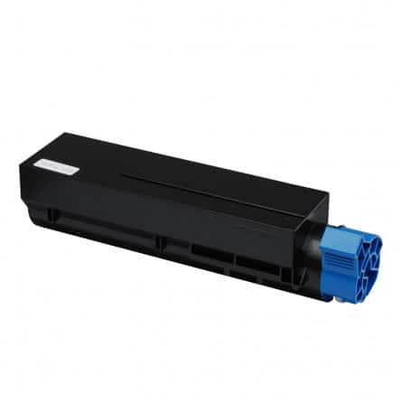 B412 / B432 / B512 / MB472 / MB492 / MB562 BK Toner laser compatible Oki 45807102 - Noir