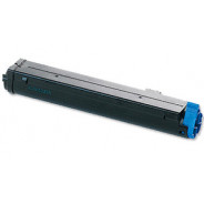 O-4400 BK Toner laser compatible Oki - Noir