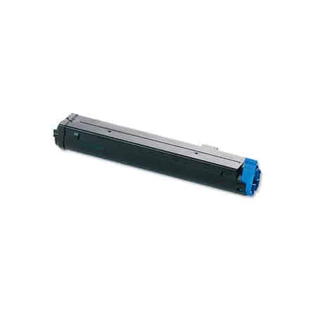 O-4400 BK Toner laser compatible Oki - Noir