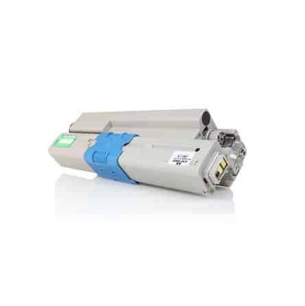 O-5430 BK Toner laser compatible Oki - Noir