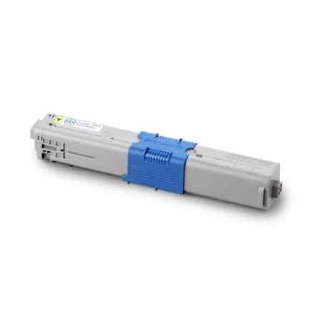 ES3452 / ES5431 / ES5462 M Toner laser compatible Oki 44973510 - Magenta