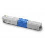 ES3452 / ES5431 / ES5462 Y Toner laser compatible Oki 44973509 - Jaune