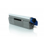 O-610 BK Toner laser compatible Oki - Noir