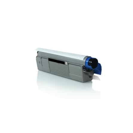 O-610 C Toner laser compatible Oki - Cyan