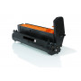 C710 / C711 Y Toner laser compatible Oki 44318605 - Jaune