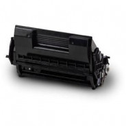 B730 BK Toner laser compatible Oki 01279201 - Noir