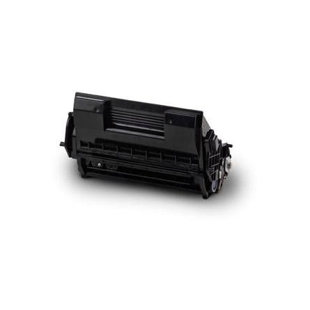 B730 BK Toner laser compatible Oki 01279201 - Noir