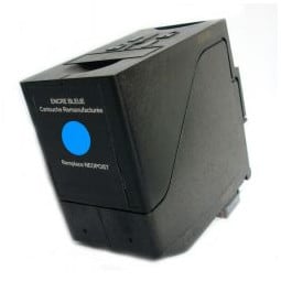 IJ-65 Cartouche d'encre compatible Neopost - Bleu Postal