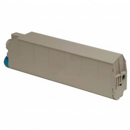 O-9300 / 9500 C Toner laser compatible Oki - Cyan