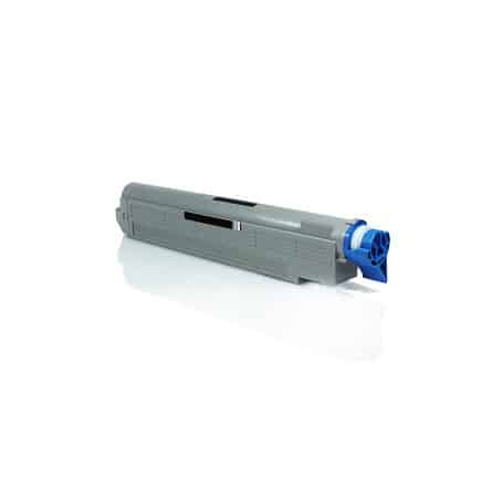 O-910 C Toner laser compatible Oki - Cyan