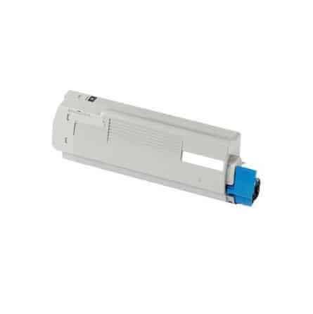 O-822 C Toner laser compatible Oki - Cyan