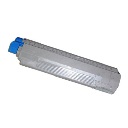 MC851 / MC861 C Toner laser compatible Oki 44059167 / 44059255 - Cyan