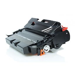 T-630 BK Toner laser compatible Lexmark - Noir