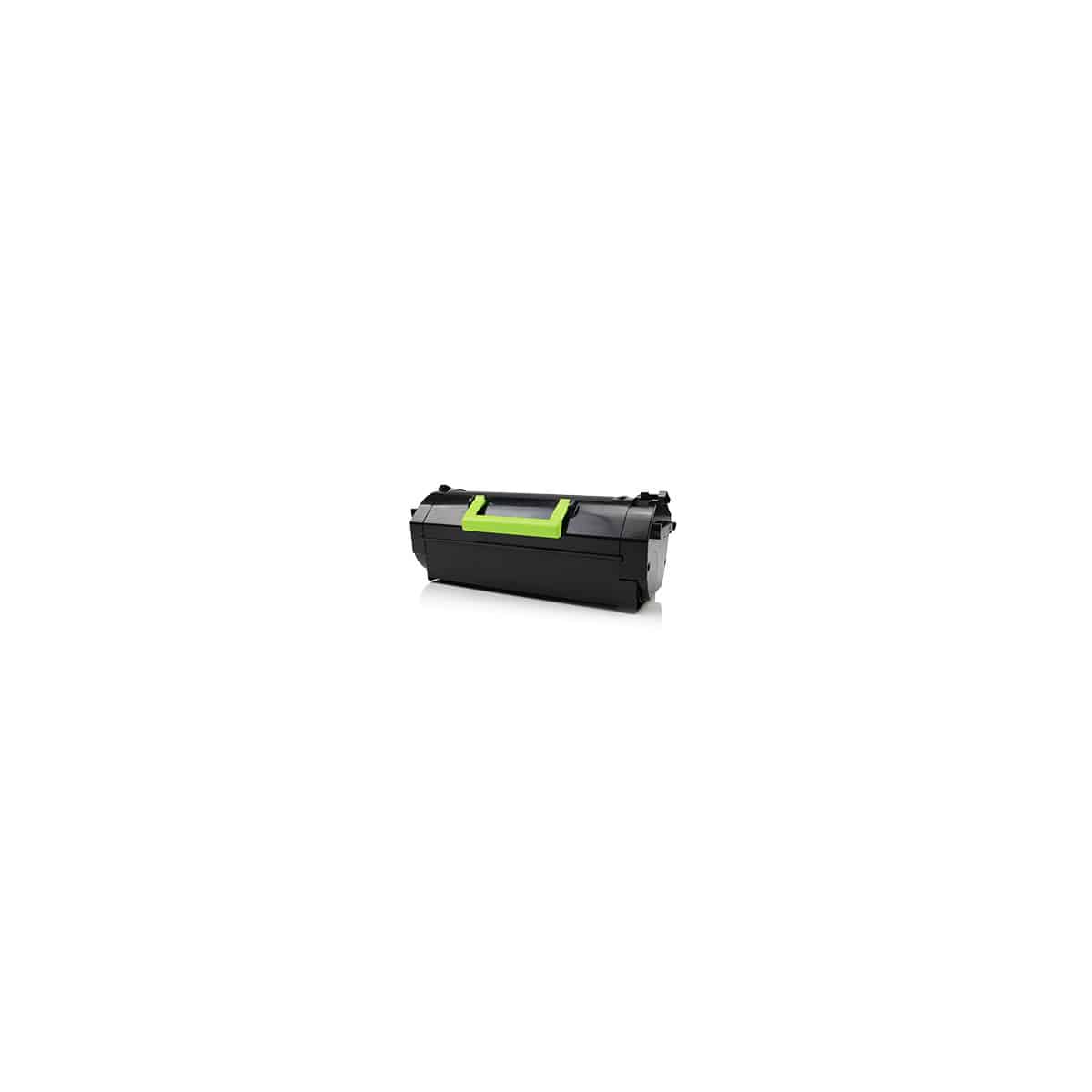 MX-710 BK Toner laser compatible Lexmark - Noir