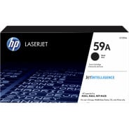 CF259A Toner laser HP 59A - Noir